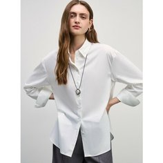 Рубашка Zarina, размер 2XS (RU 40)/170, белый