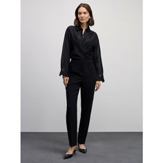 Брюки Zarina, размер XS (RU 42)/170, черный
