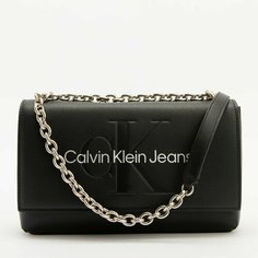 Сумка кросс-боди Calvin Klein Jeans, черный