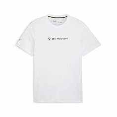 Футболка PUMA, размер M, чёрный
