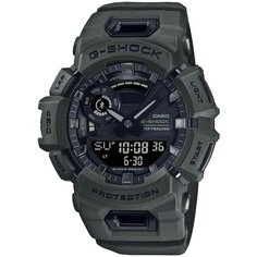 Наручные часы CASIO G-Shock, черный