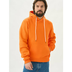 Худи Uzcotton Premium, размер 52-54\XXL, , оранжевый