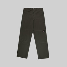 Брюки чинос Dickies WPSK96, размер 32/32, зелёный