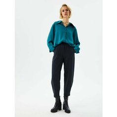Брюки багги HIGH TEMP, размер 38/40, антрацитовый