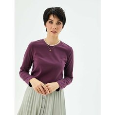 Лонгслив HIGH TEMP, размер 58/60, , бордовый, фиолетовый