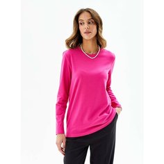 Лонгслив HIGH TEMP, размер 42/44, , фуксия