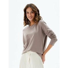 Лонгслив HIGH TEMP, размер 42/44, , тауп