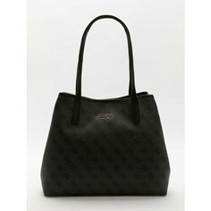 Сумка тоут GUESS, темно-серый