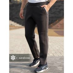 Брюки CroSSSport, размер 48, темно-серый