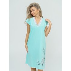 Сорочка BUY-TEX.RU, размер 48, ментол