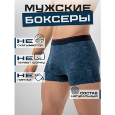 Трусы PossRis, размер 48-50, бирюзовый