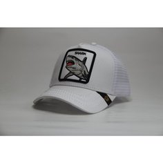Бейсболка GOORIN BROS., размер One Size, белая