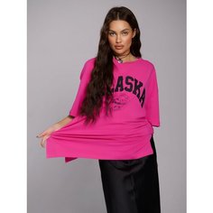 Футболка Little Secret, 1 шт., размер ONE SIZE, розовый