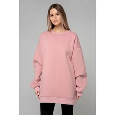 Свитшот Магазин Толстовок, размер M-48-Unisex-(Женский), , розовый