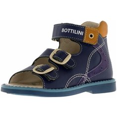 Сандалии Bottilini, размер 20, 1 синий
