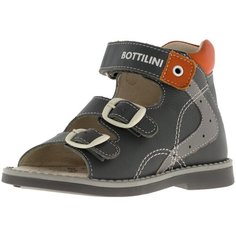 Сандалии Bottilini, размер 21, 2 серый