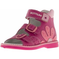 Сандалии Bottilini, размер 19, розовый