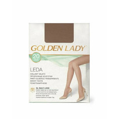 Колготки Golden Lady Leda, 20 den, размер 4, melon