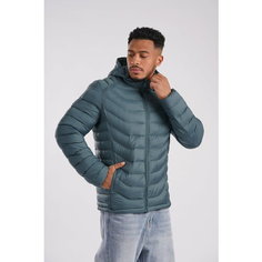 Куртка , размер 6XL, зеленый Bradly