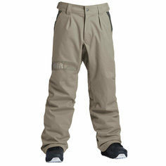 Брюки Airblaster, размер XL, серый