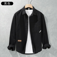 Рубашка , размер 3XL, черный Other