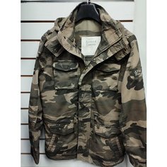 Ветровка Armed Forces, размер XL, камуфляж