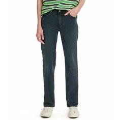 Джинсы зауженные Levis 511™ SLIM FIT, размер 33/32, синий Levis®