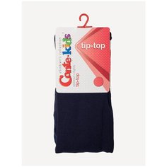 Колготки Conte-kids TiP-TOP, размер 104-110, синий