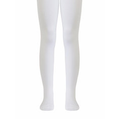 Колготки Conte-kids TiP-TOP, размер 104-110, 000 белый