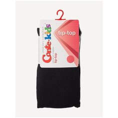 Колготки Conte-kids TiP-TOP, размер 104-110, 000 черный