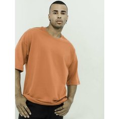 Футболка CHIC&CHARISMA, размер XL, оранжевый