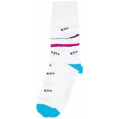 Носки St. Friday Кусабельно, размер 34-37, белый