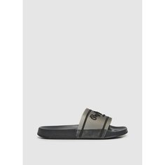 Шлепанцы Pepe Jeans, размер 41, black