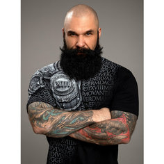 Футболка MixFix, размер XXL, чёрный