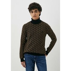 Свитер LACOSTE, размер T5, , черный