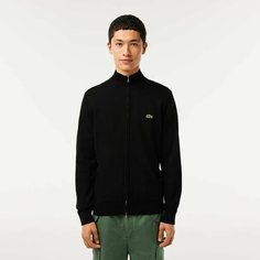 Кардиган LACOSTE, размер T5, , черный