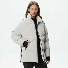 Куртка LACOSTE, размер T34, серый