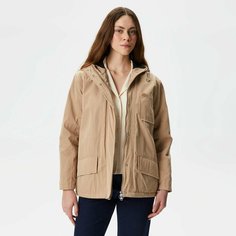 Парка LACOSTE, размер T34, бежевый