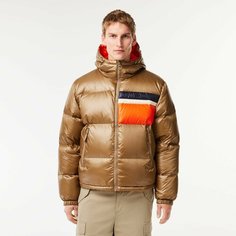 Куртка LACOSTE, размер T50, золотой