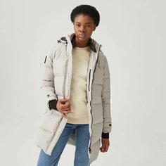 Пуховик LACOSTE, размер T34, белый