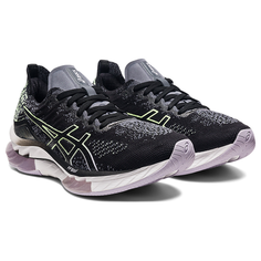 Кроссовки ASICS GEL-KINSEI BLAST W, размер 8 US, black/illuminate yellow