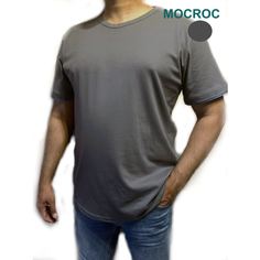 Футболка Mocroc, размер 2XL/108, серый