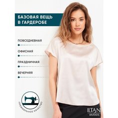Блуза ILTANI, размер S, шампань