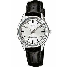 Наручные часы CASIO, серый, серебряный, черный