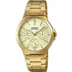 Наручные часы CASIO, золотой