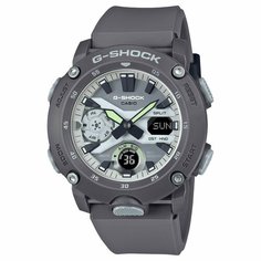 Наручные часы CASIO, серый, белый