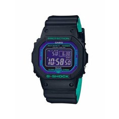 Наручные часы CASIO G-Shock, фиолетовый, черный