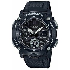 Наручные часы CASIO, серый, черный