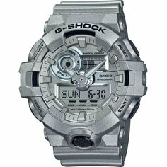 Наручные часы CASIO, серый