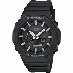 Наручные часы CASIO, серый, белый, черный